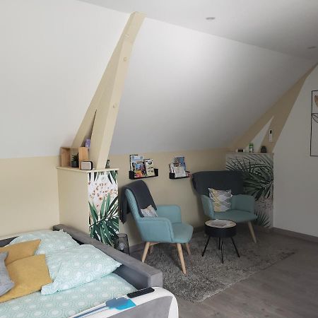 Le Charmillon, Appartement Cosi Avec Double Garage Mancey Dış mekan fotoğraf