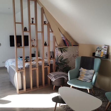 Le Charmillon, Appartement Cosi Avec Double Garage Mancey Dış mekan fotoğraf