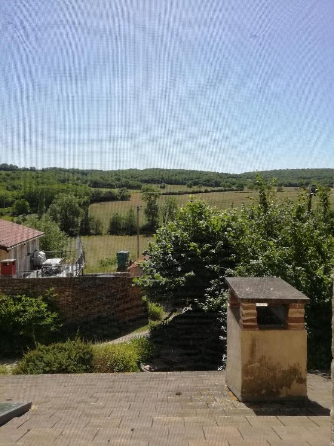 Le Charmillon, Appartement Cosi Avec Double Garage Mancey Dış mekan fotoğraf