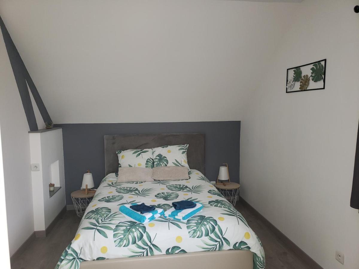 Le Charmillon, Appartement Cosi Avec Double Garage Mancey Dış mekan fotoğraf