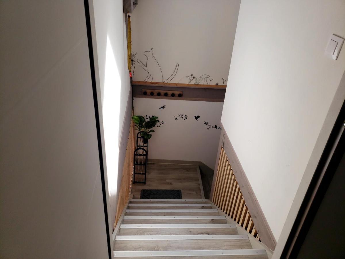 Le Charmillon, Appartement Cosi Avec Double Garage Mancey Dış mekan fotoğraf