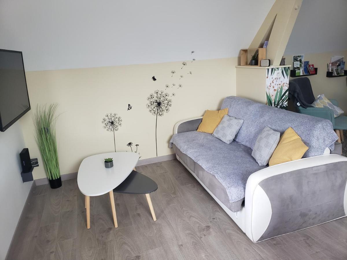 Le Charmillon, Appartement Cosi Avec Double Garage Mancey Dış mekan fotoğraf