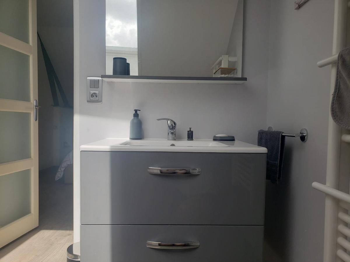 Le Charmillon, Appartement Cosi Avec Double Garage Mancey Dış mekan fotoğraf