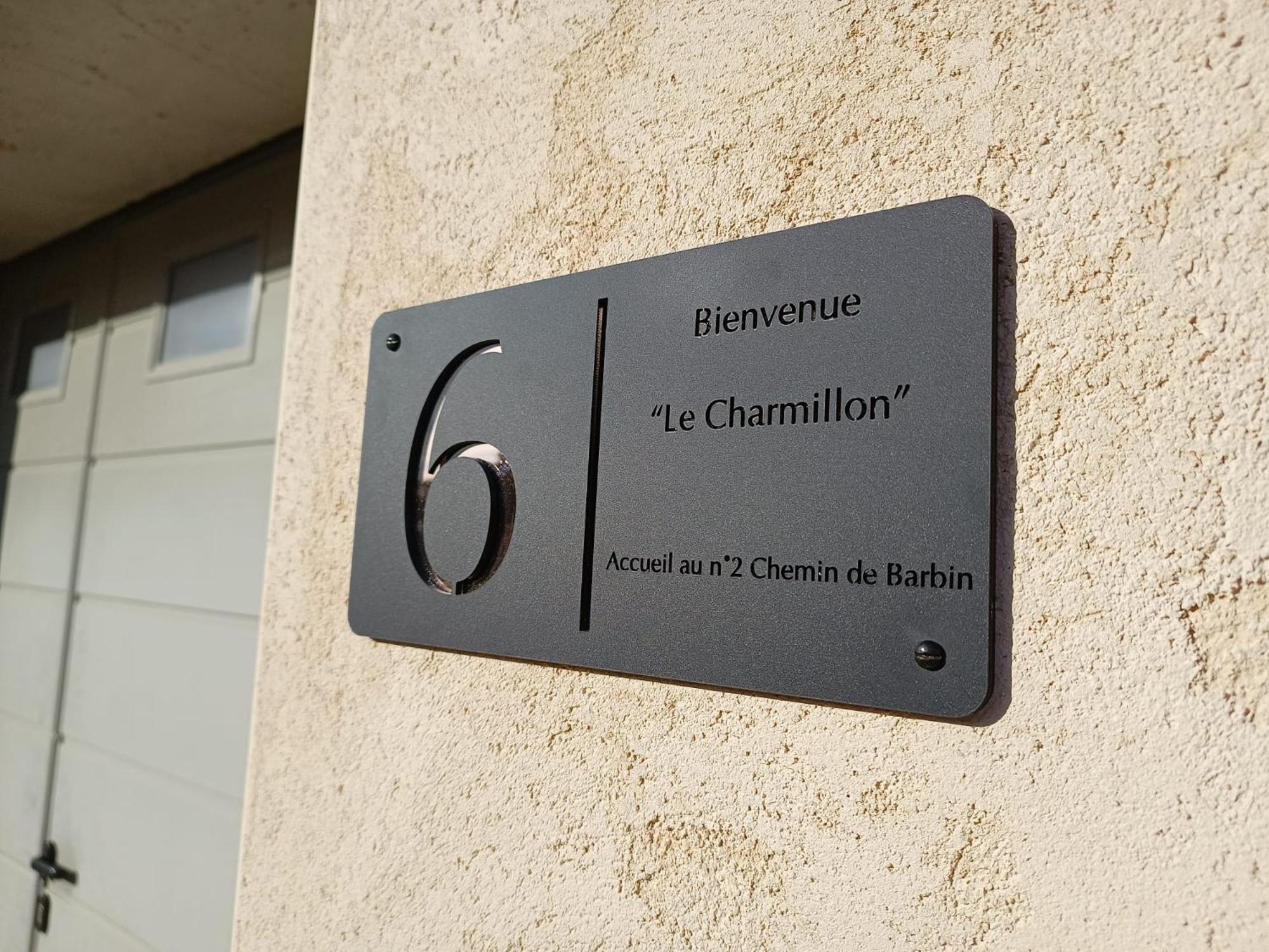 Le Charmillon, Appartement Cosi Avec Double Garage Mancey Dış mekan fotoğraf